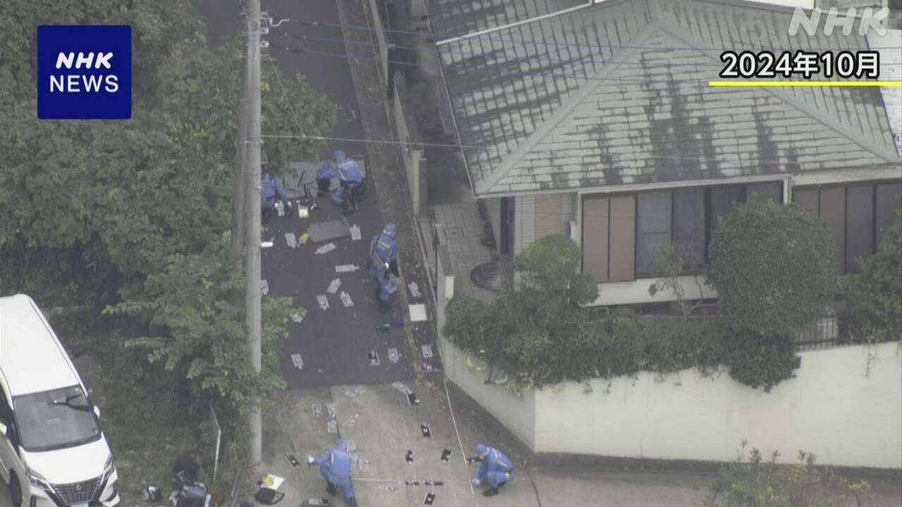 横浜 闇バイトの実行役2人を強盗致死などの罪で起訴