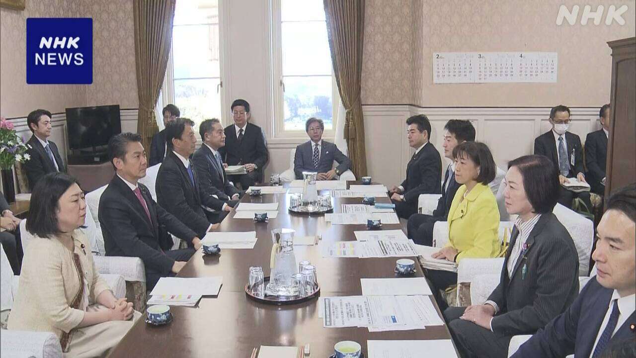 衆院予算委 新年度予算案の審議 28日に集中審議で与野党合意