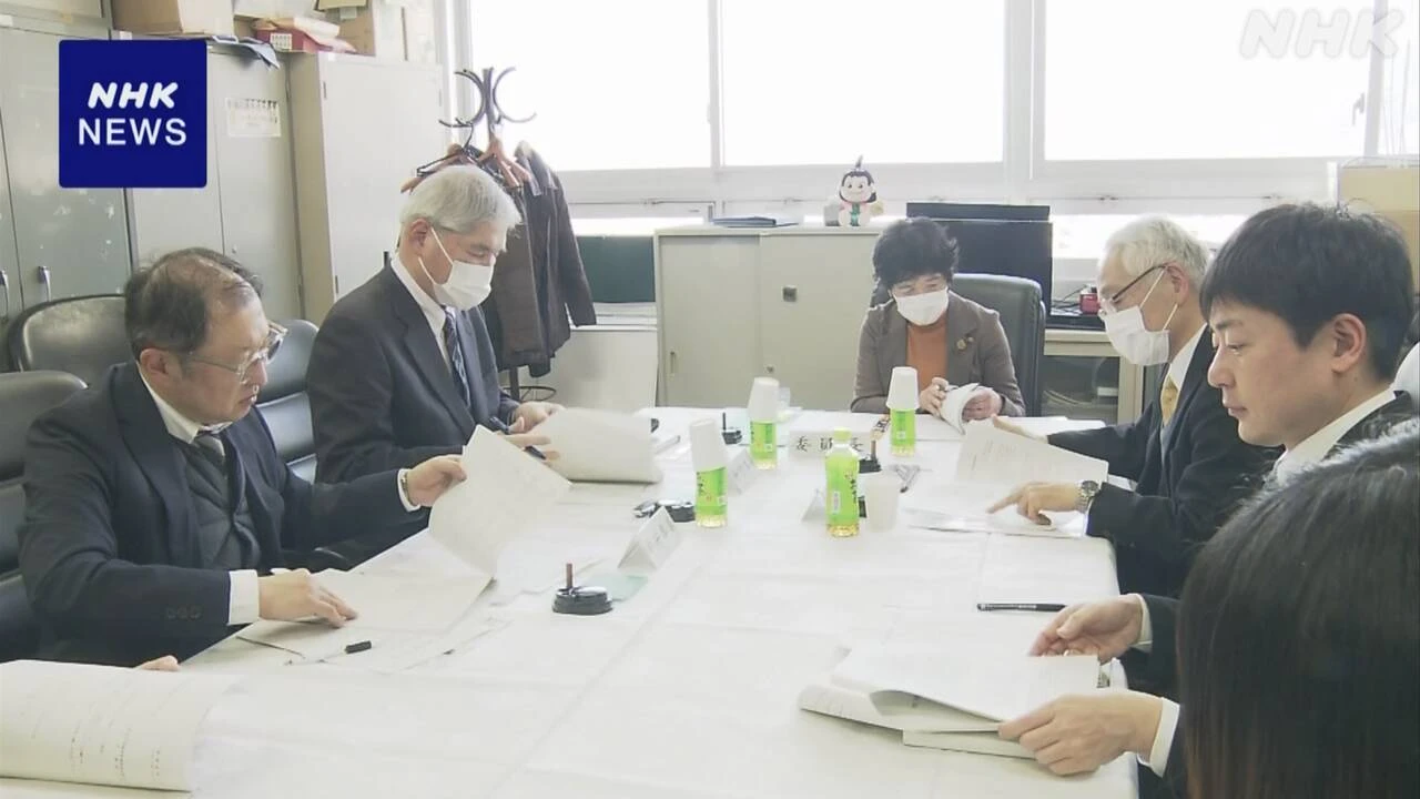 鳥取県「2馬力」選挙対策 候補者に宣誓書の提出求めること決定