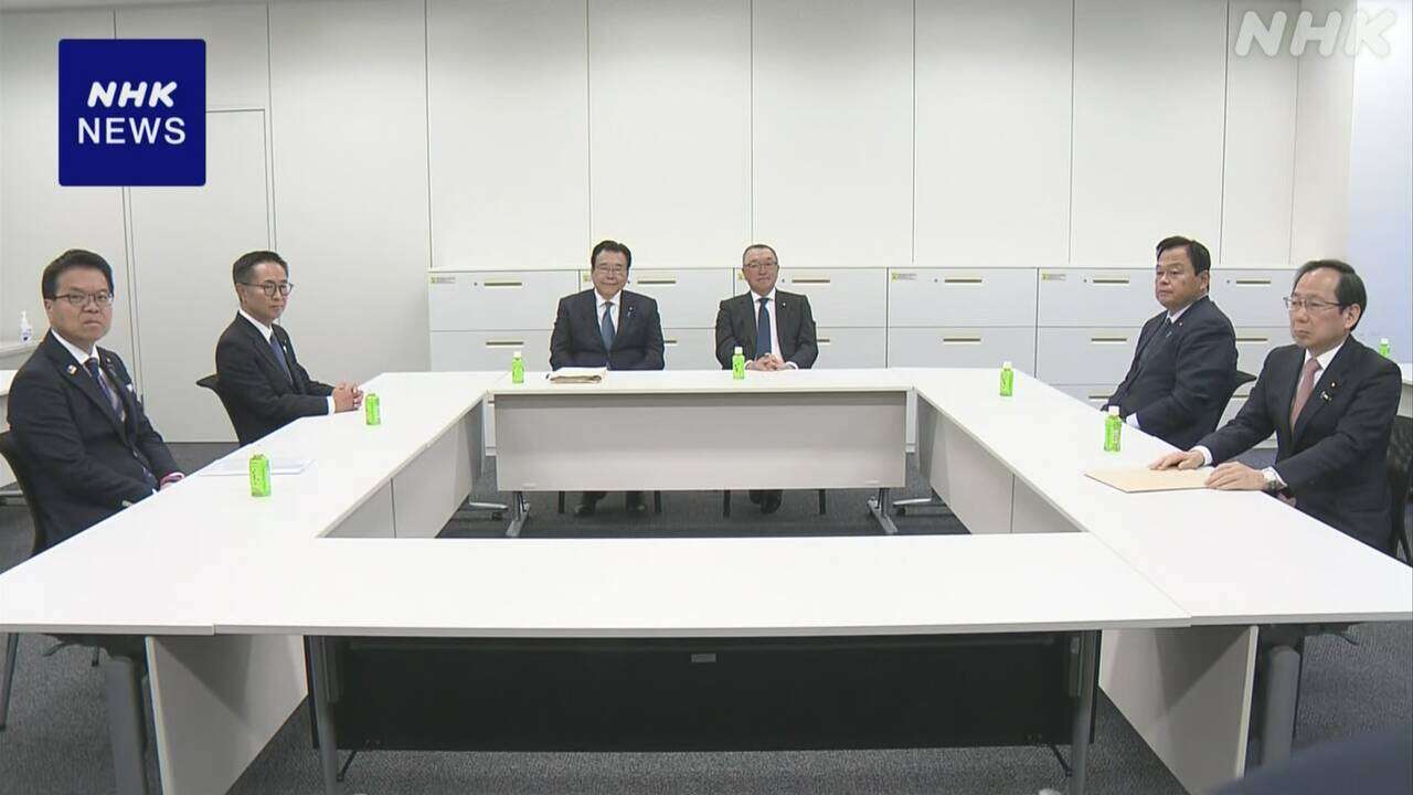 「103万円の壁」めぐり国民民主反発 予算審議にらんで駆け引き