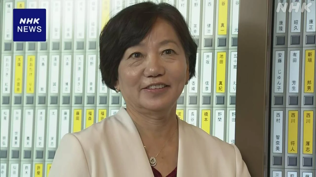立憲民主党 堤かなめ衆院議員が辞職