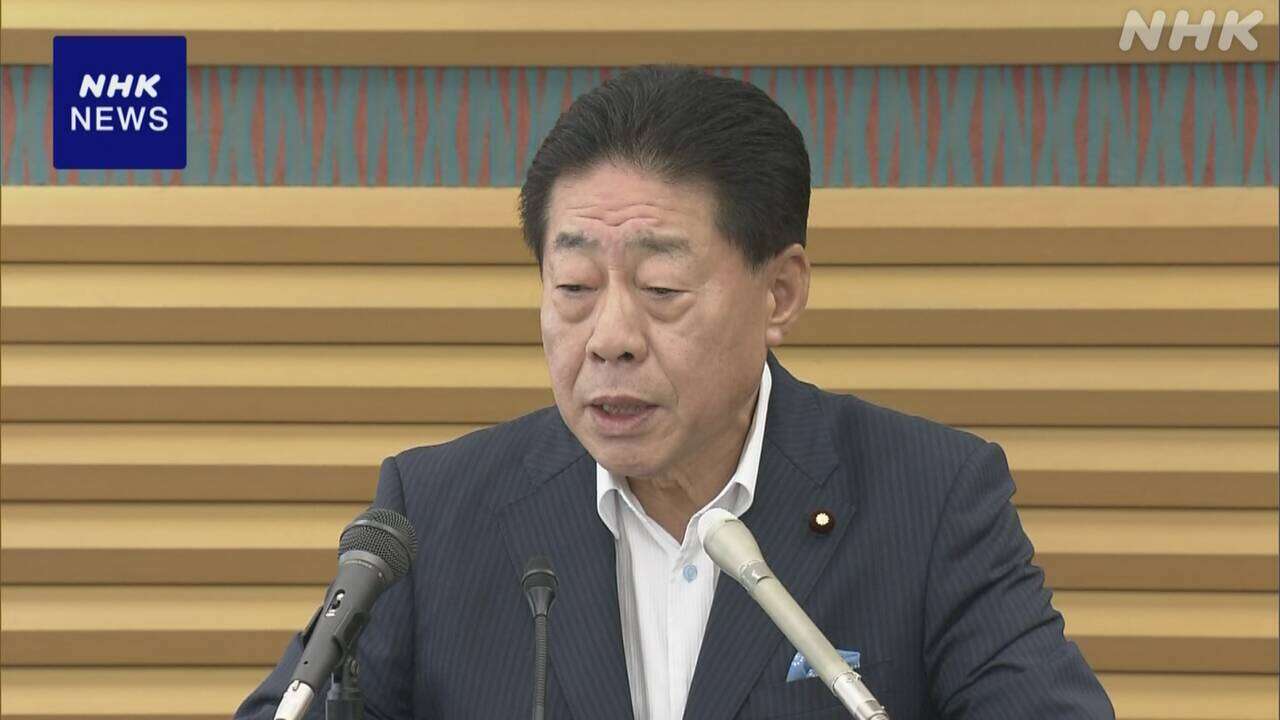 公明 北側副代表 作業チーム設け公職選挙法改正に向け検討へ