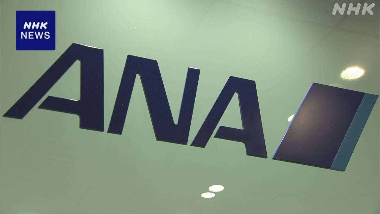 ANAホールディングス 新型機77機購入へ 国際線事業を強化