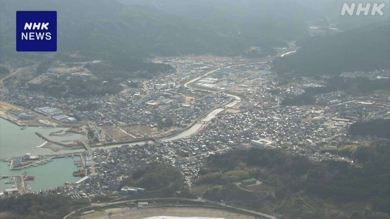 能登半島地震 災害関連死9人認定 直接死も含めた死者535人に