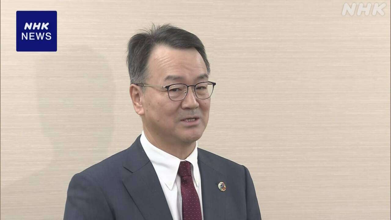 鉄鋼連盟会長 米の関税方針 中国製品の過剰輸出に懸念