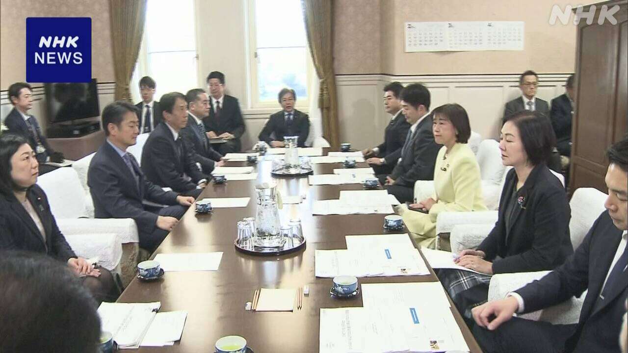 衆院予算委 延期となった参考人聴取 27日で与野党が大筋合意