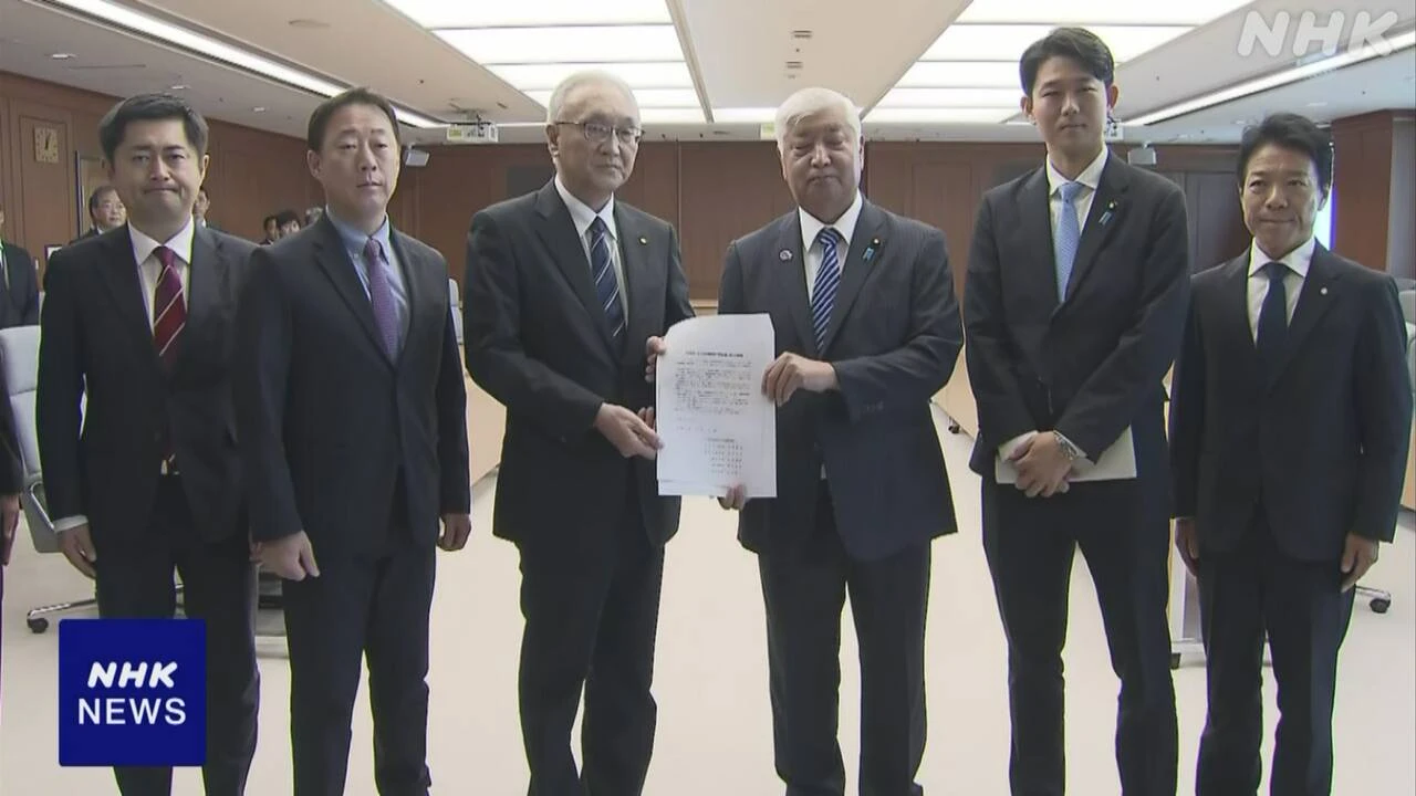 山口 岩国基地 米軍がFCLP実施 周辺自治体 防衛省などに抗議