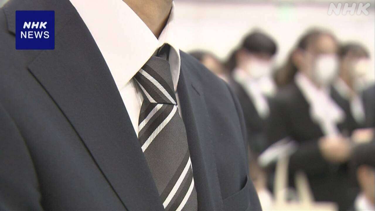 企業採用活動 学生優位の売手市場続く見通し 来春の採用数増か