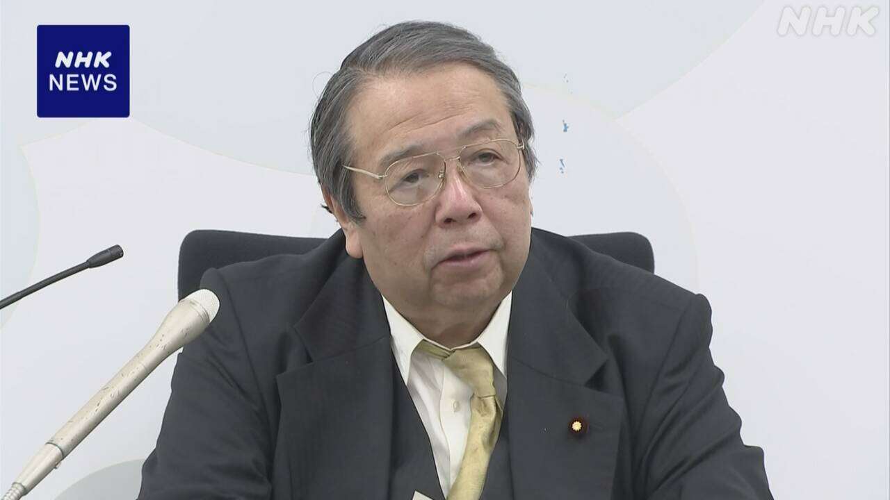 村上総務相“一部サイトにセキュリティー上の不備”再発防止へ