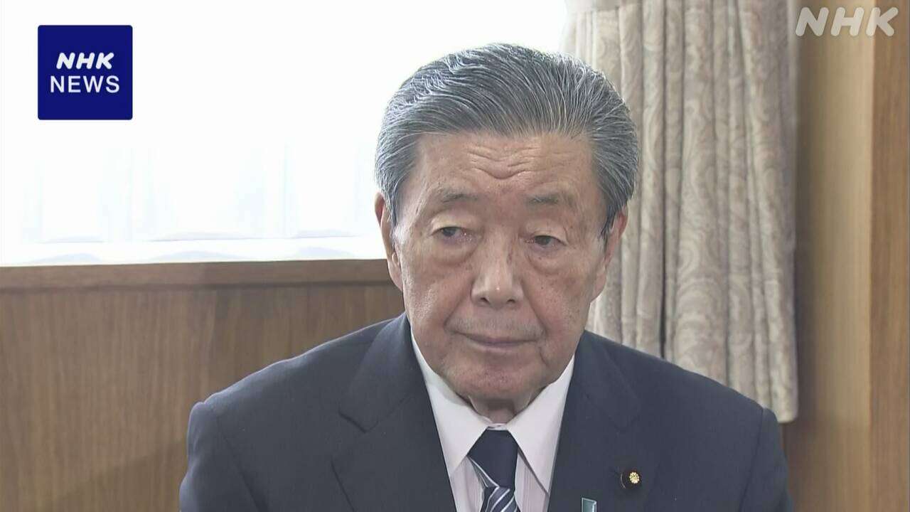 自民「食料安全保障強化本部」新設 本部長に森山幹事長が就任