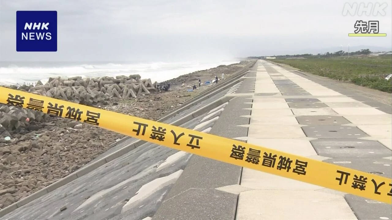 宮城 保育士殺害事件 女性とは去年秋ごろSNS通じ知り合ったか