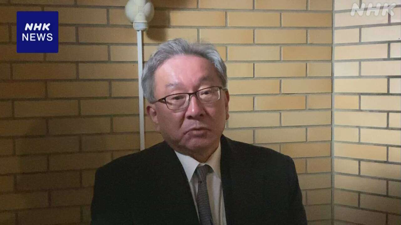 フジテレビ 遠藤副会長 第三者委の報告書提出後に辞任の意向