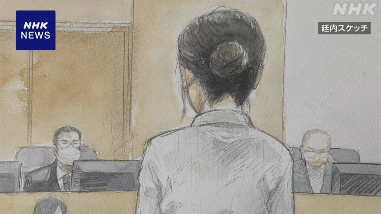 北海道 旭川 高校生殺害 当時19歳被告 初公判で起訴内容認める