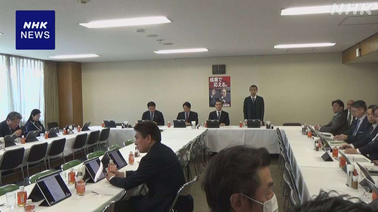 自民 高校授業料無償化で指摘される課題 新たな会議で議論へ