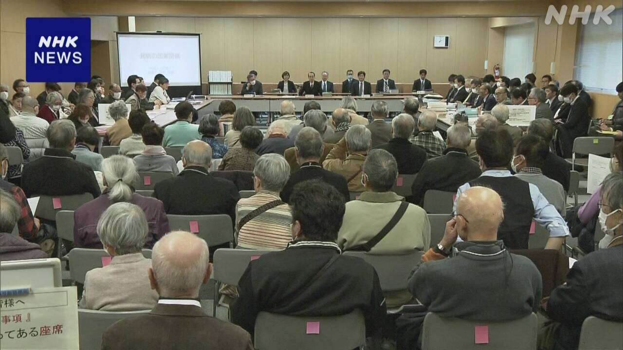 “排気ガスでぜんそく”158人が賠償求め申し立て 審問終了