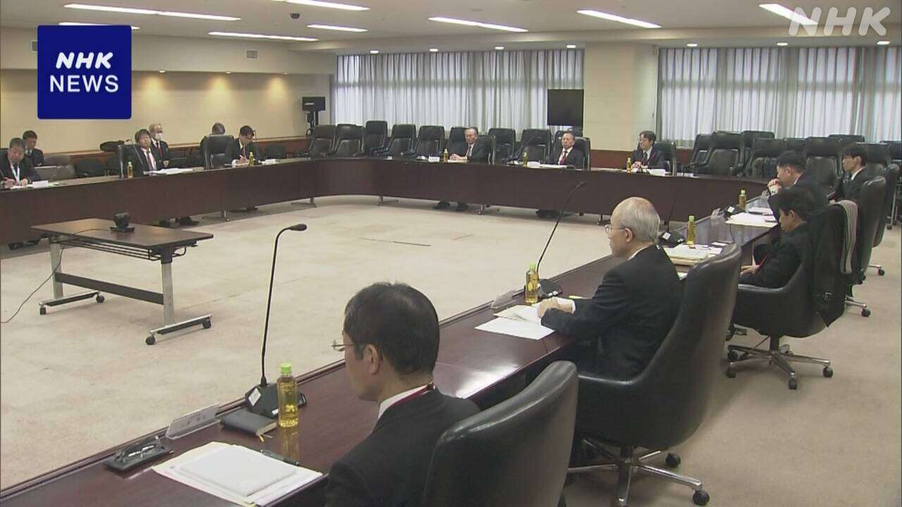 鉄道の車軸取り付け作業 安全担保の対応まとめる 国の検証会議