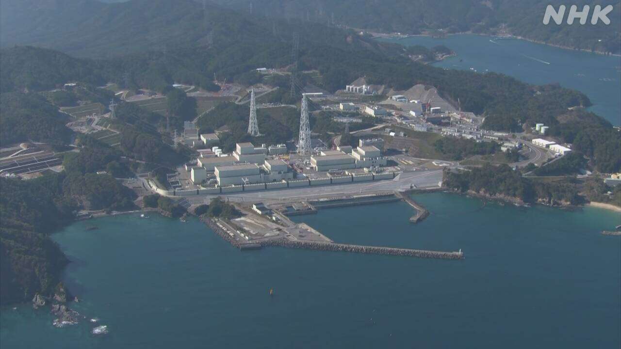 女川原発2号機 運転差し止め訴訟 住民側訴え退ける 仙台高裁