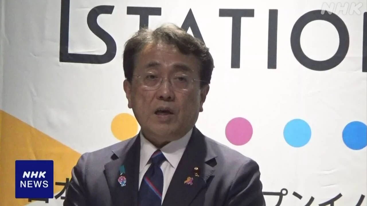 赤澤経済再生相 関税引き下げの大統領令発出 米に働きかけへ
