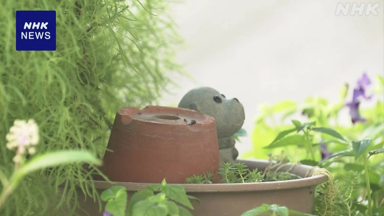アンパンマンの石像無くなる「こっそりとでもいいから返して」