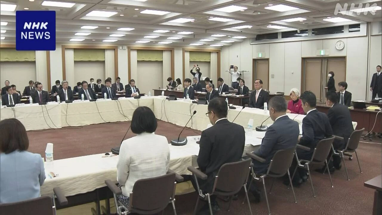 地方制度調査会“国民安全に重大影響時は国が指示可能”答申へ