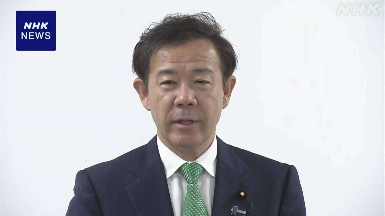 自民 田畑裕明衆院議員 “約100人の党員 不適切な党員登録”