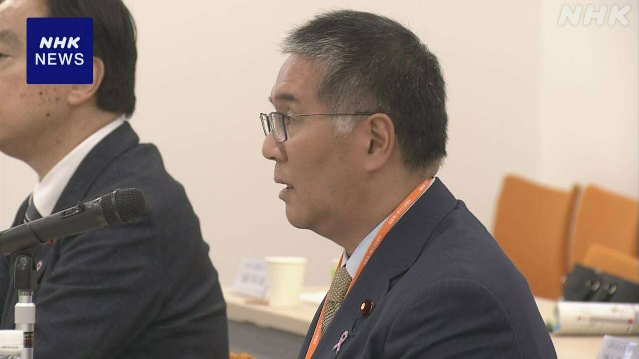 伊藤復興相 福島第一原発 廃炉へ“住民と十分な意思疎通を”