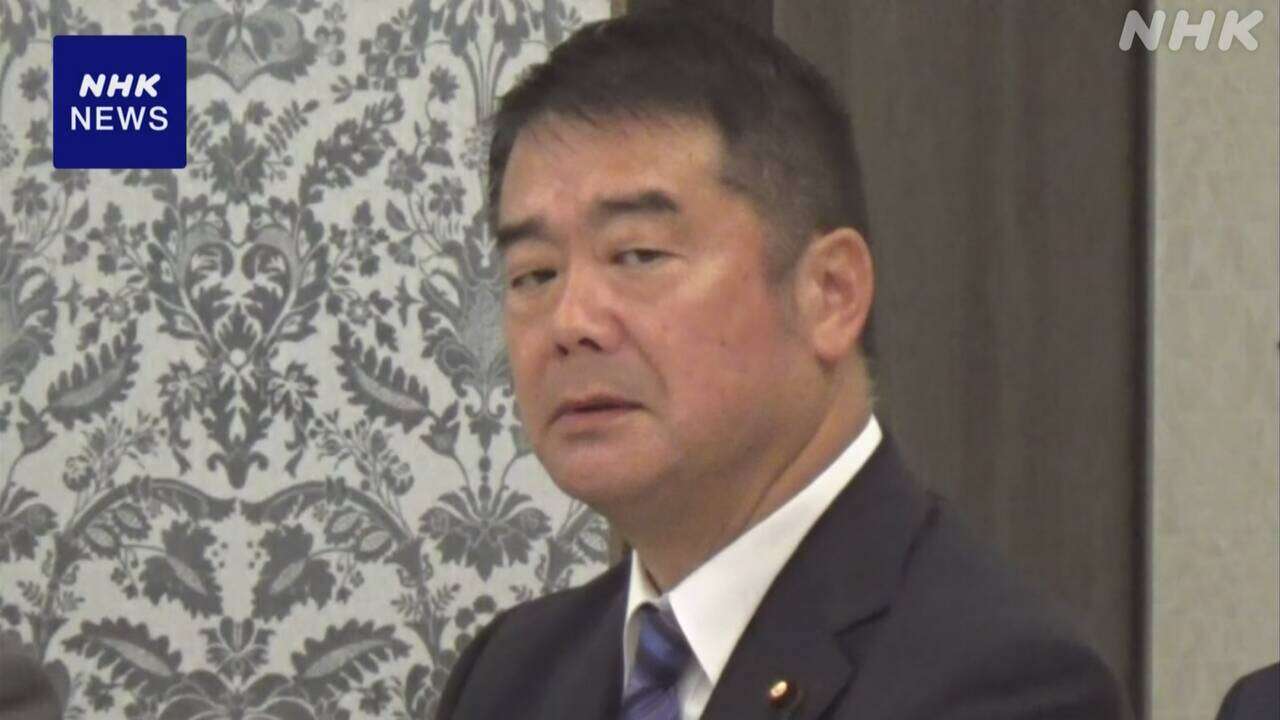 自民 東国幹衆院議員“総裁選 岸田首相は再選思いとどまって”