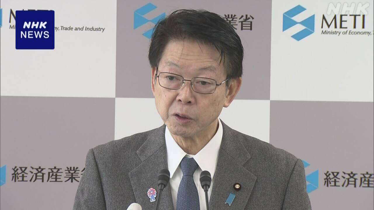 東京電力HDの暫定的な事業計画認定「収支改善策検討を」経産相