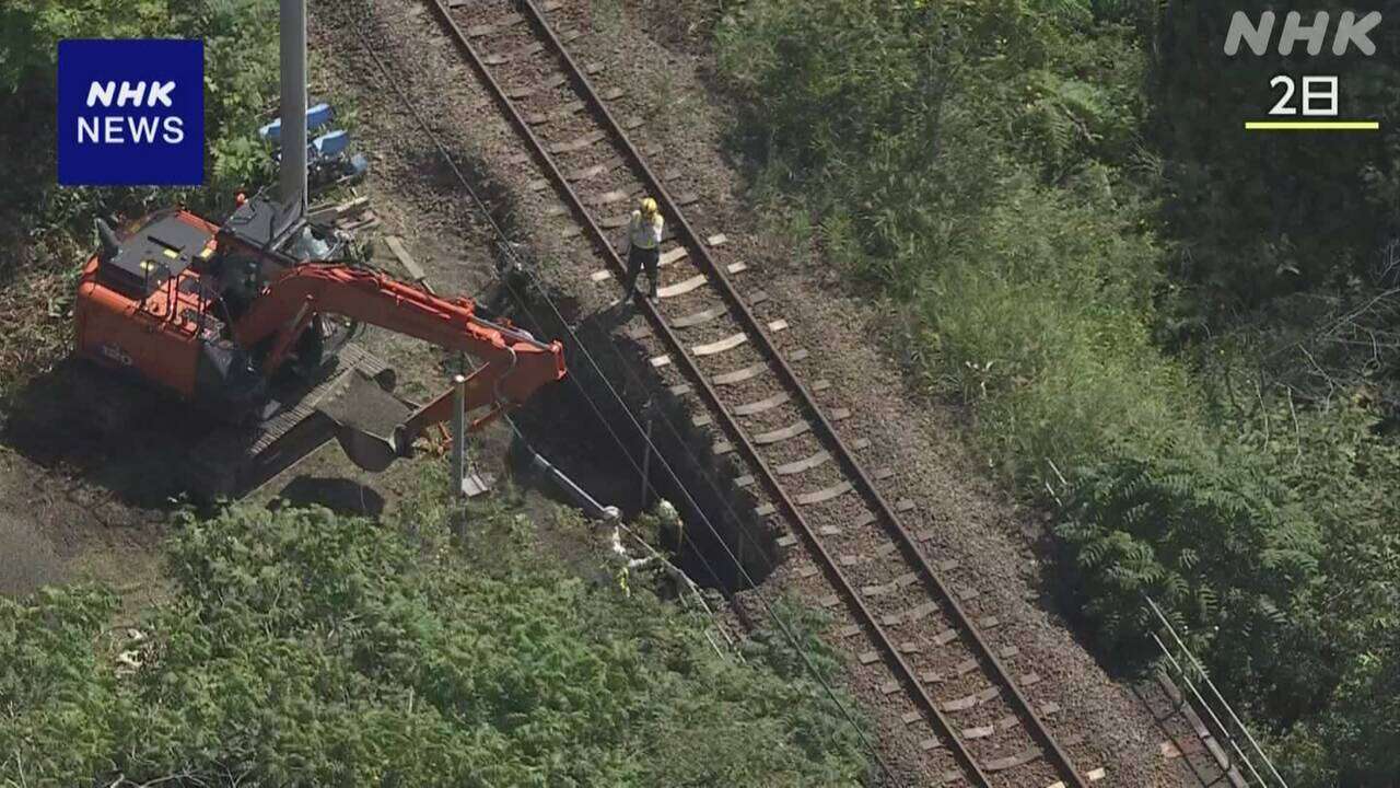 北海道 JR石勝線 4日午前11時ごろから運転再開へ