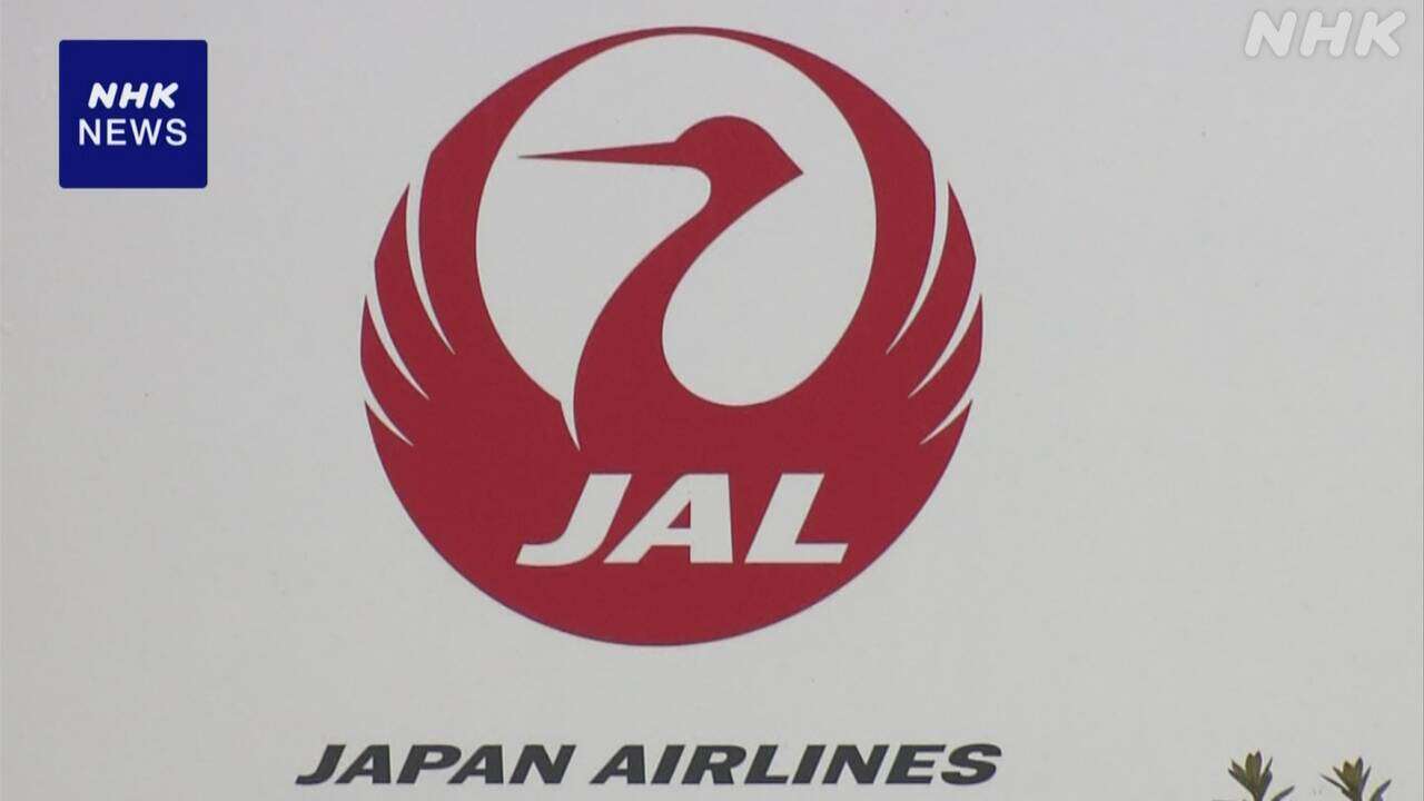 JAL機長 米ホテルで酒に酔って騒ぎ 乗務予定の便欠航に