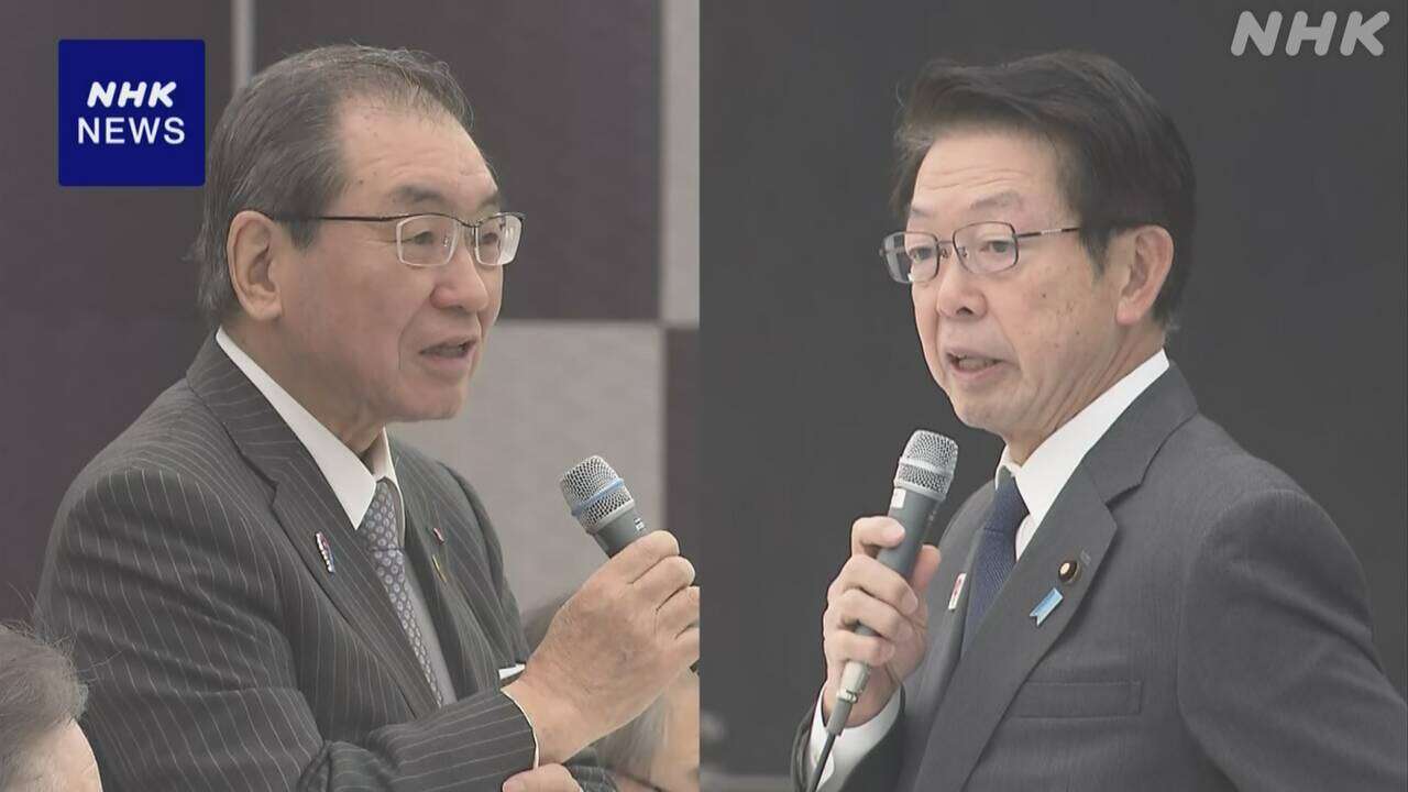 経団連会長 武藤経産相と懇談 賃上げ定着へ 今後の課題を共有