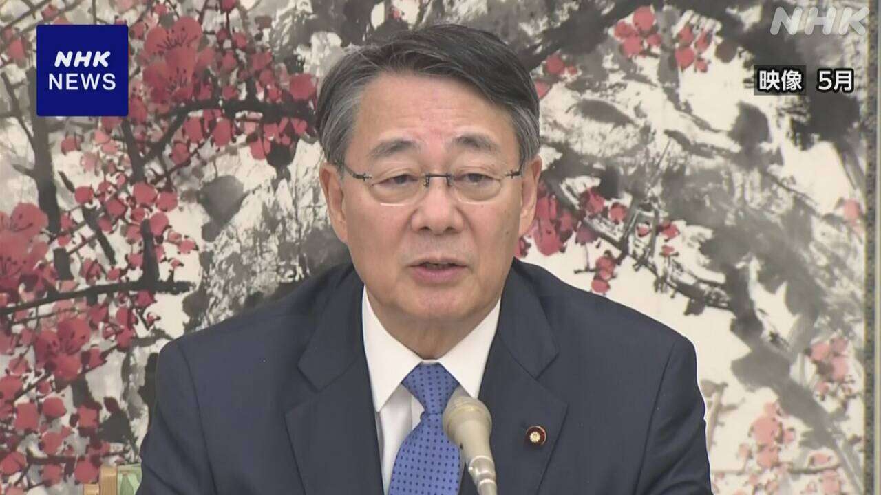 海江田衆院副議長 日中間の議会交流再開に向け7月下旬訪中へ