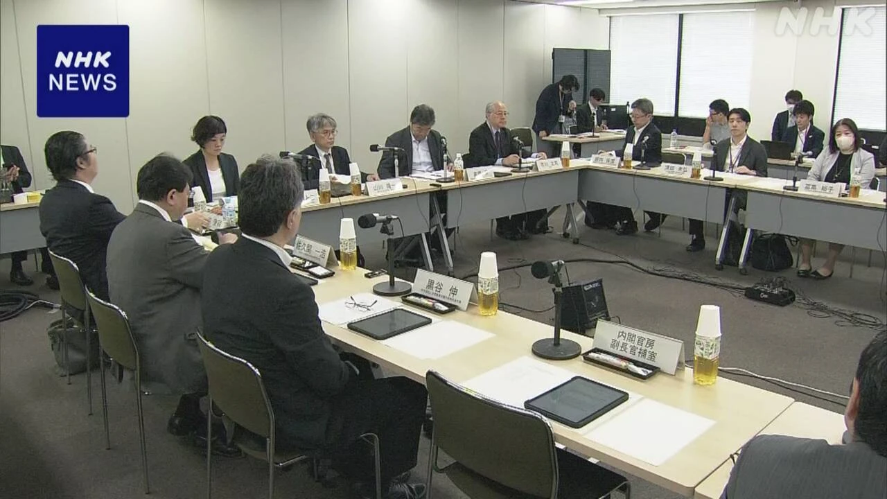 特定技能制度 受け入れ対象に物流倉庫など3分野の追加案 政府