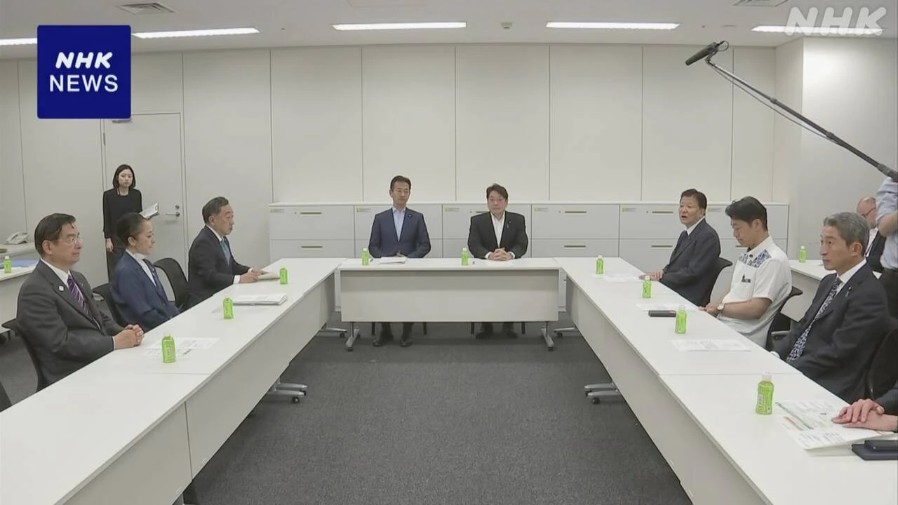 選択的夫婦別姓 自民 小野寺政調会長“今国会での法改正困難”