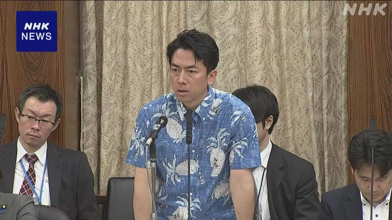 農相 備蓄米“消費者の混乱につながらず” 売り渡し必要性強調
