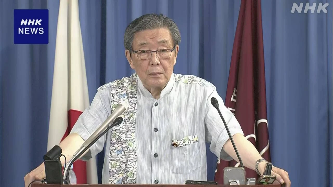 内閣不信任案の対応“石破首相が適切に判断”自民 森山幹事長