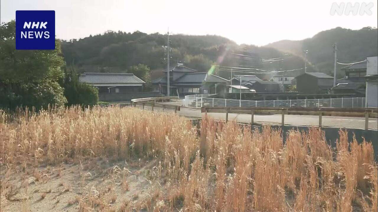 山口 周防大島町の町営スクールバス 衝突事故を届け出ずに運行