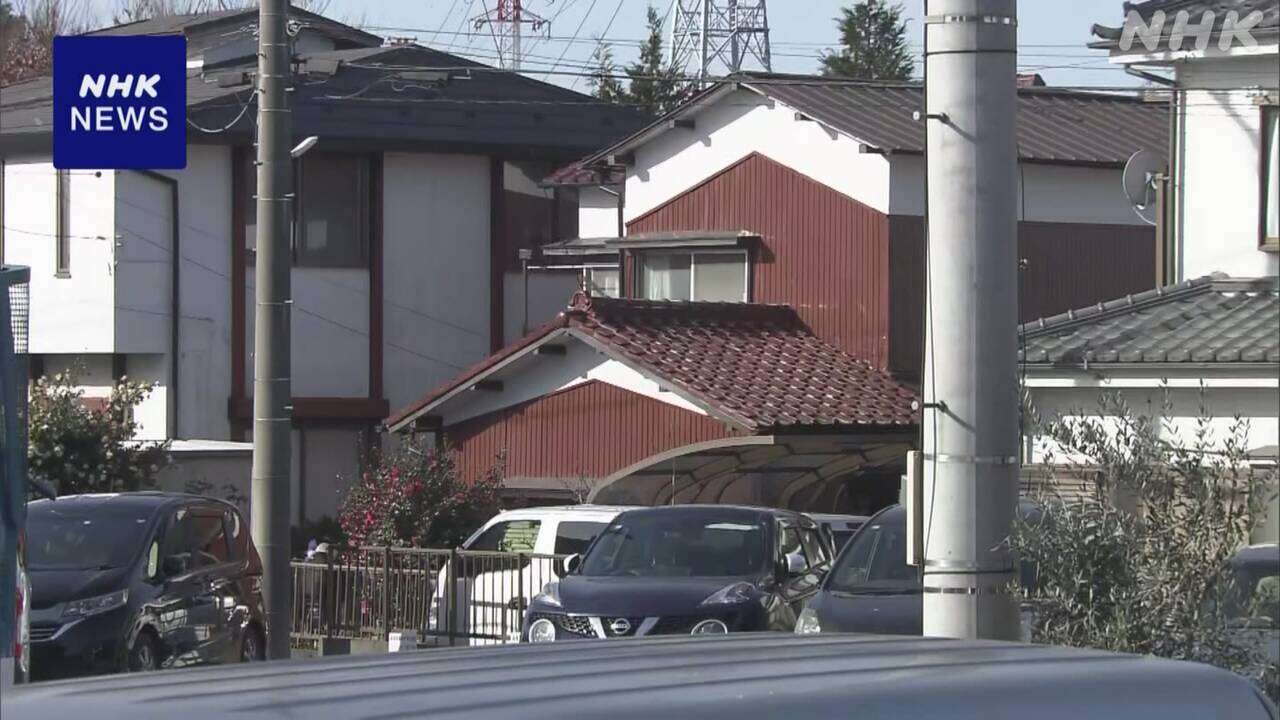 千葉 柏 夫婦殺害 容疑者の車から刃物押収 殺人事件にも関与か