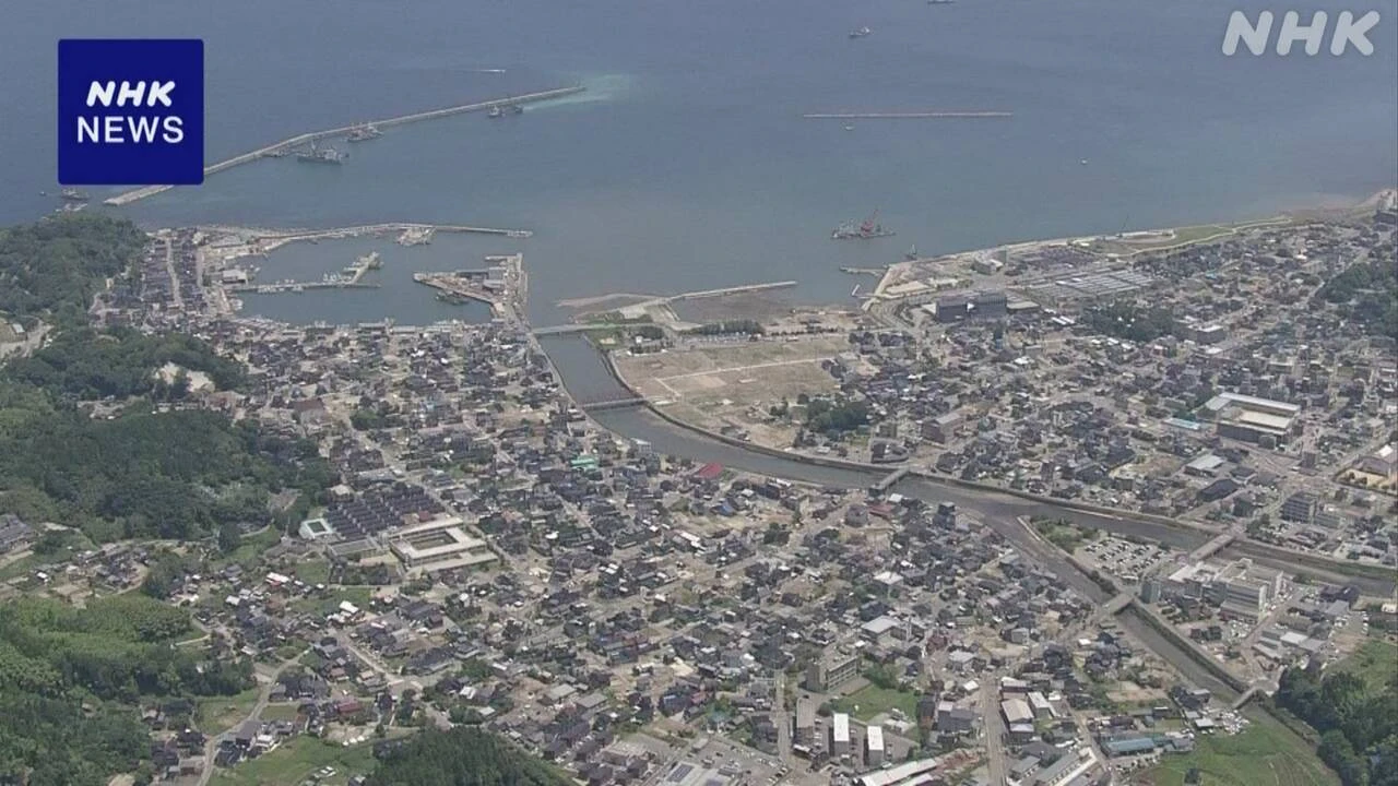 能登半島地震 災害関連死新たに11人答申 死者は636人の見通し