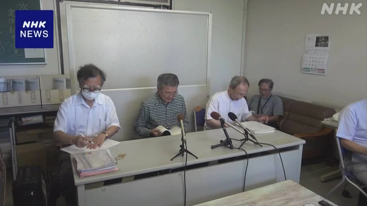 袴田巌さん弁護団 無罪判決の9月26日 国と県に損害賠償提訴へ