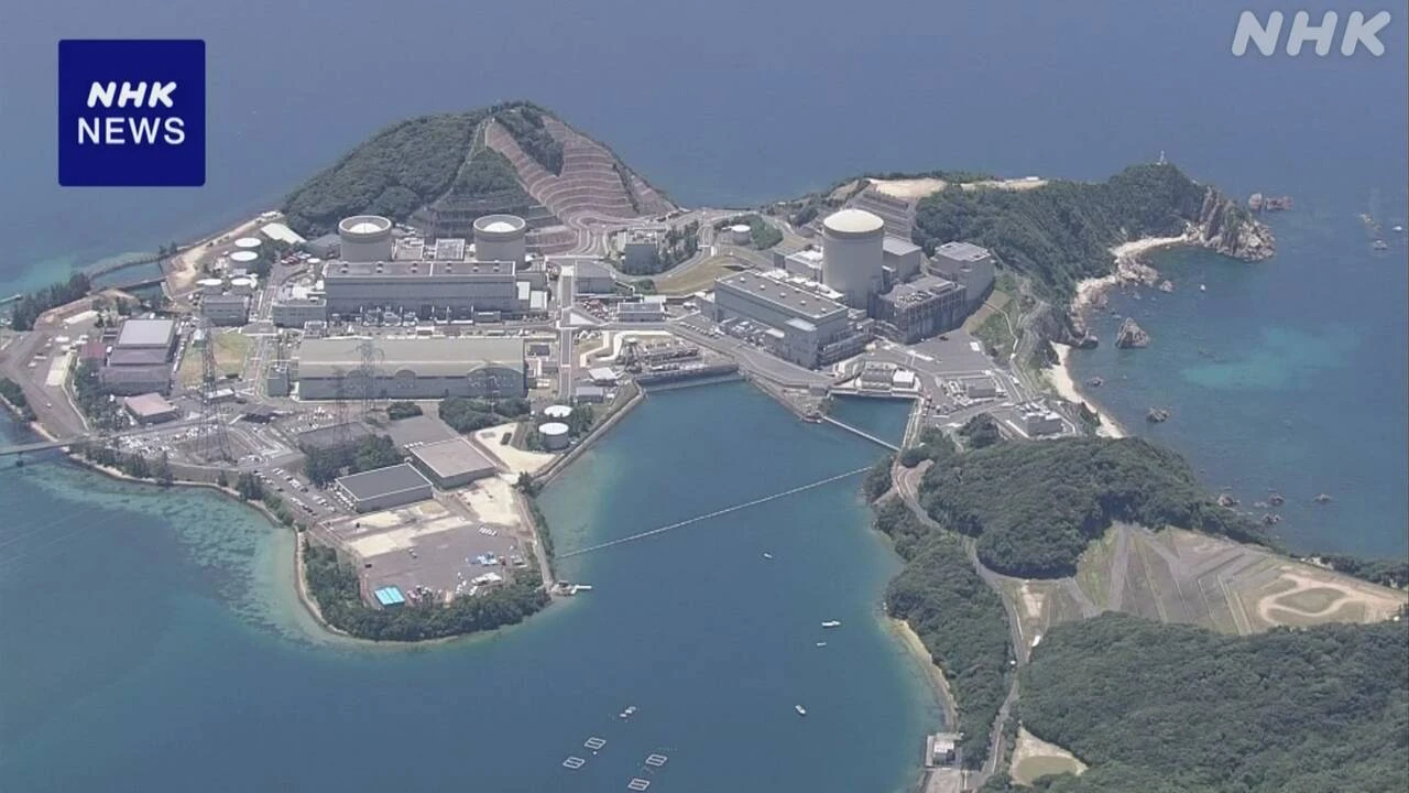 関西電力 美浜原発建て替え調査再開 ほかの電力会社の動き焦点