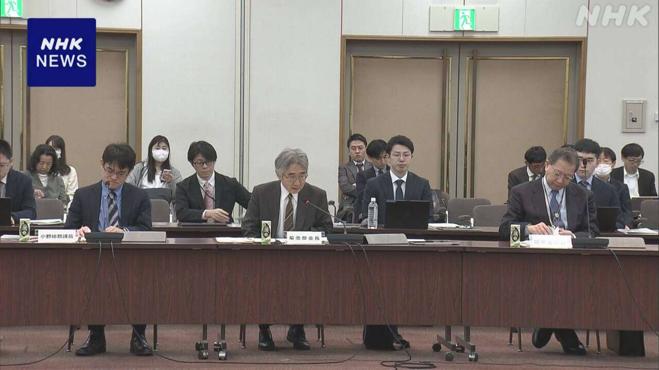 年金制度改革の方向性で報告書案示す 厚労省の審議会部会