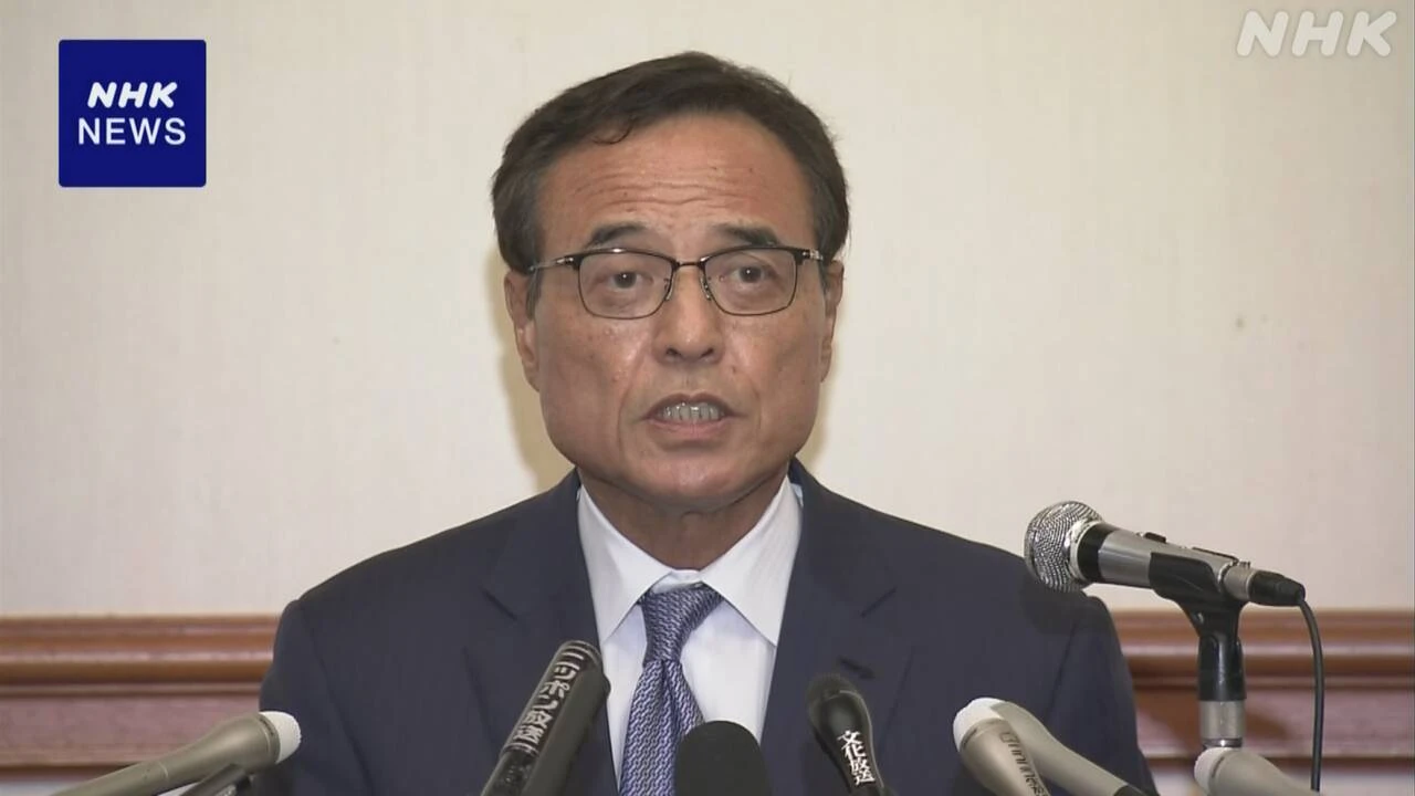 経済同友会 新浪氏の処遇を協議へ 代表幹事の活動自粛受けて