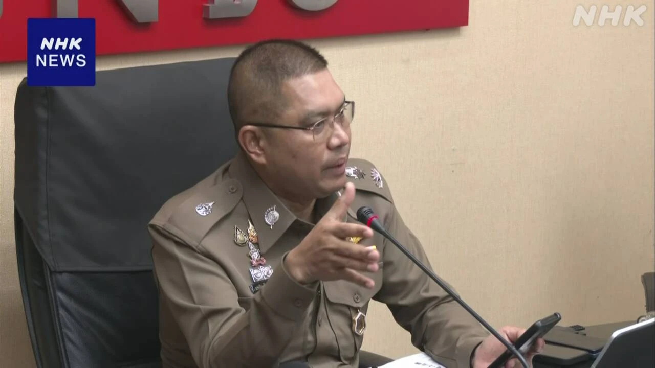 大地震で倒壊 タイで建設中のビル 安全基準満たさず 15人出頭