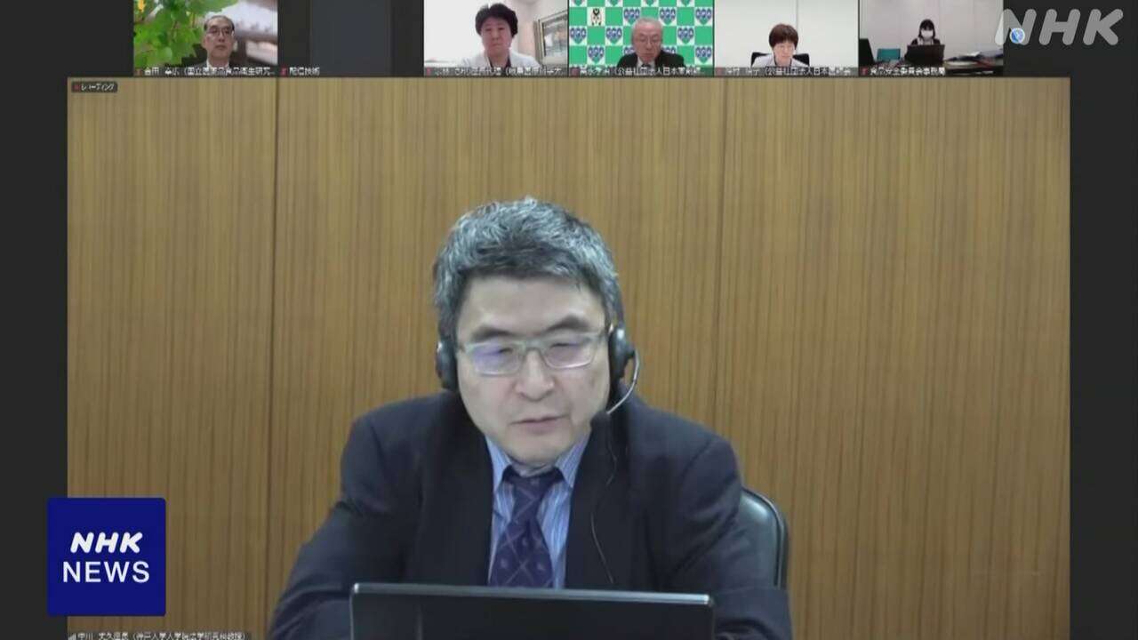 機能性表示食品“被害情報の報告義務化すべき”消費者庁検討会