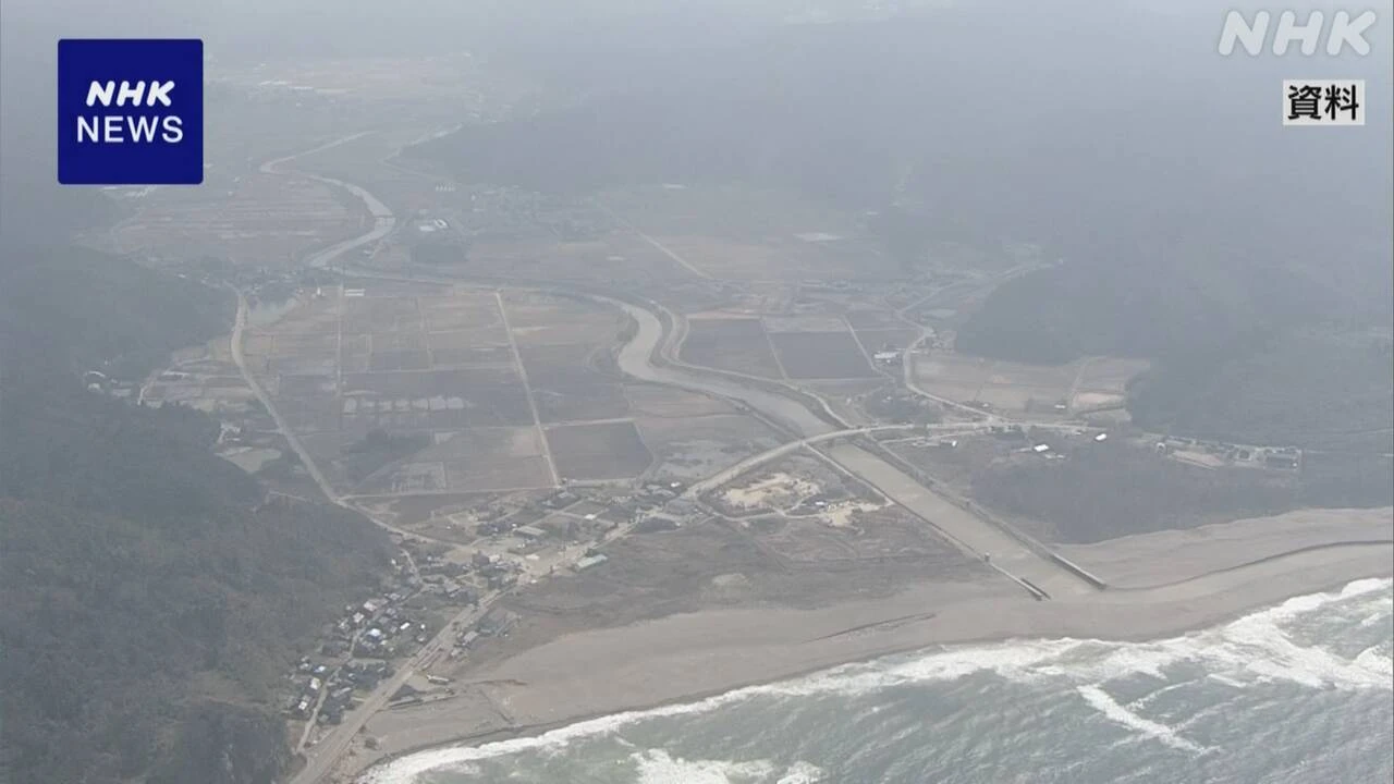 能登半島地震 新たに石川の7人 災害関連死認定を答申 審査会