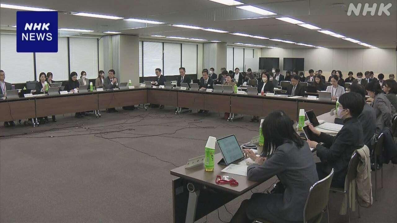 女性の管理職比率 従業員101人以上の企業に公表義務の方針案