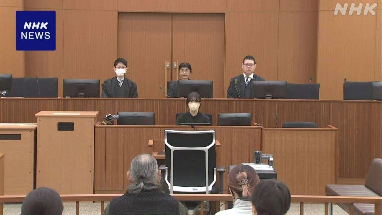 岸田前首相襲撃事件 懲役15年を求刑 被告側“殺意はなかった”