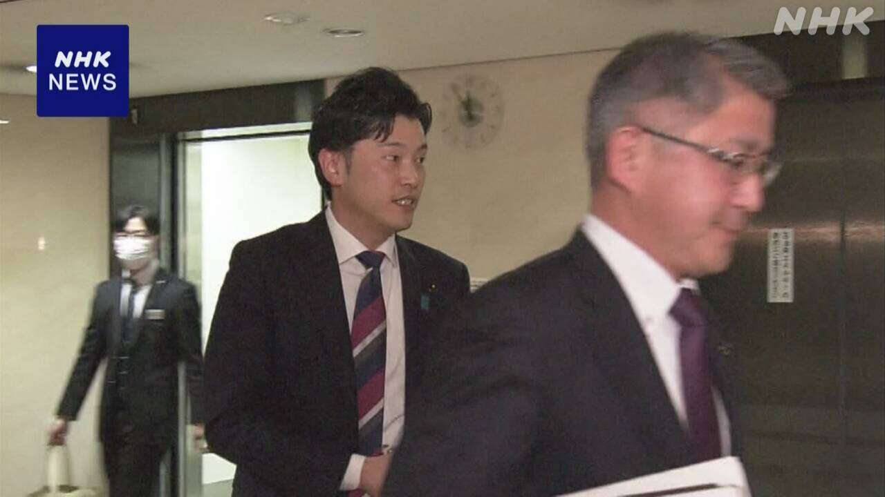 兵庫 斎藤知事のパワハラ疑い告発 県議会百条委の協議会初会合