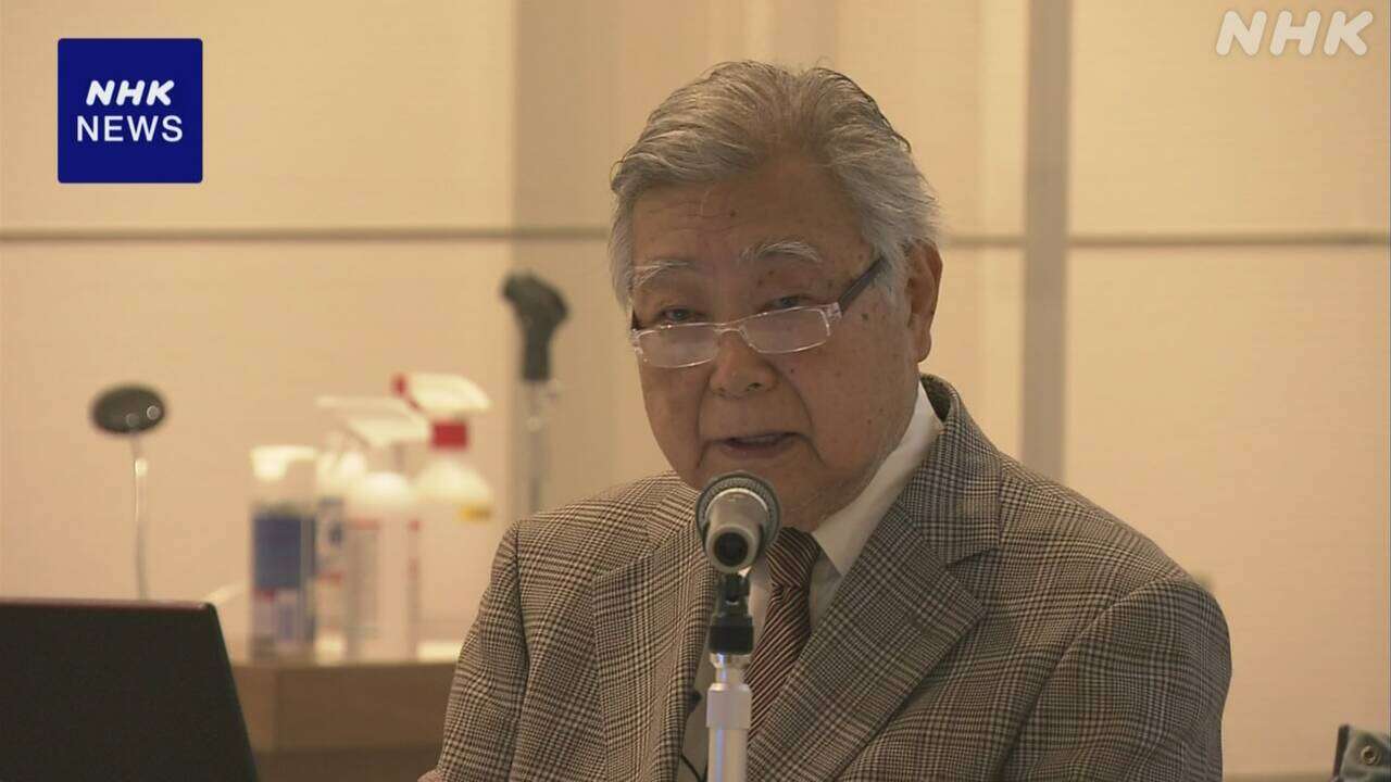 広島 被爆した92歳男性 被爆体験証言者になり初めて悲惨さ語る